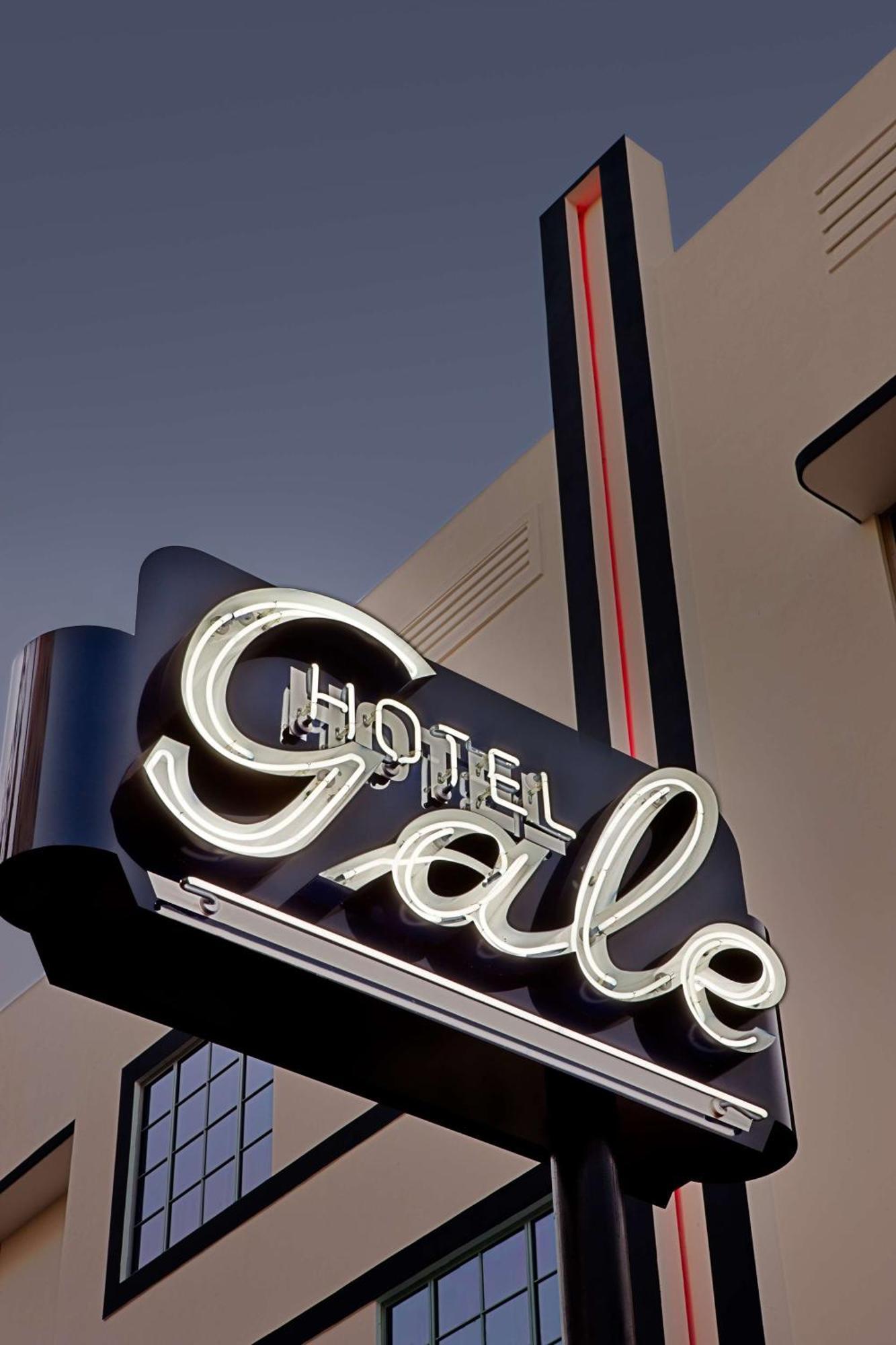 Gale South Beach, Curio Collection By Hilton Маями Бийч Екстериор снимка